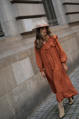VESTIDO CAETANA