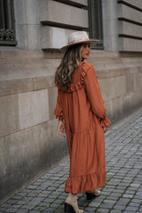 VESTIDO CAETANA