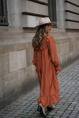 VESTIDO CAETANA