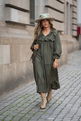VESTIDO CAETANA