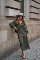 VESTIDO CAETANA