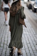 VESTIDO CAETANA