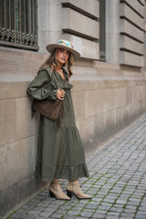 VESTIDO CAETANA