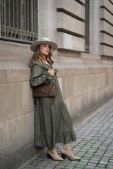 VESTIDO CAETANA