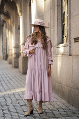 VESTIDO CAETANA