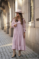 VESTIDO CAETANA