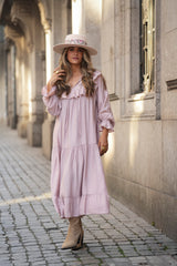 VESTIDO CAETANA
