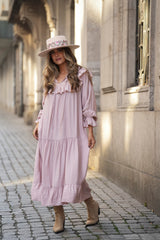 VESTIDO CAETANA