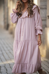 VESTIDO CAETANA