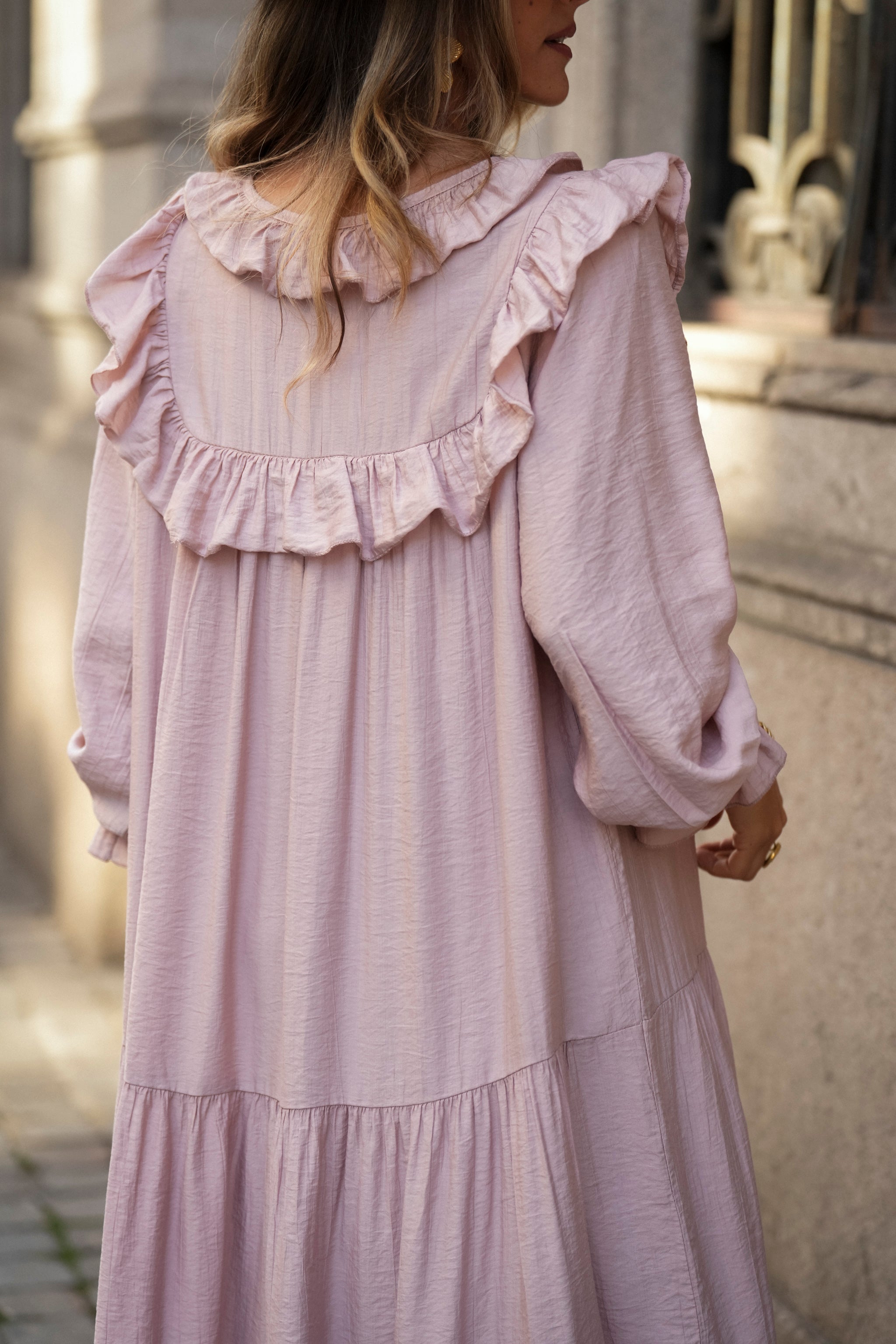 VESTIDO CAETANA