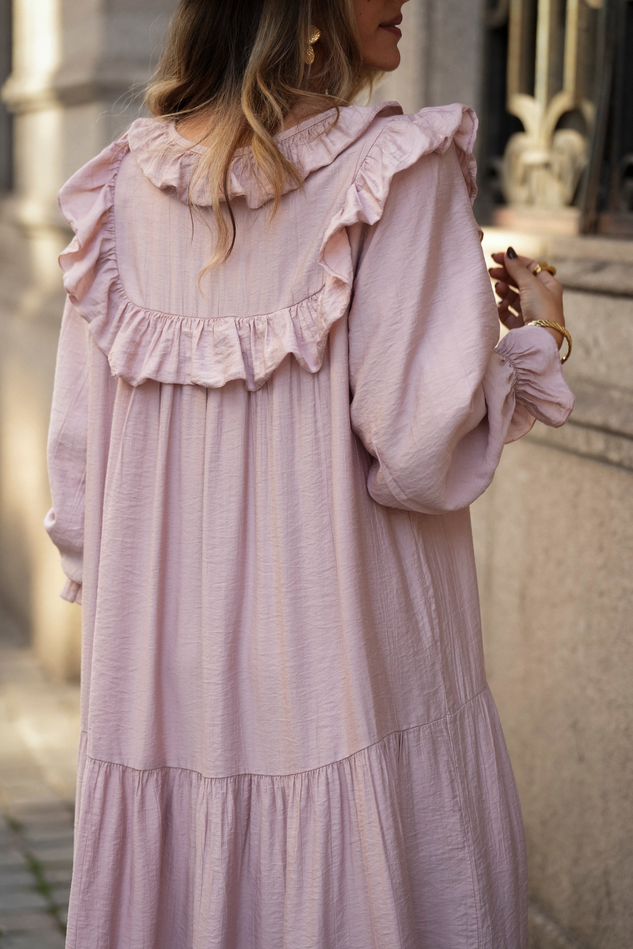 VESTIDO CAETANA