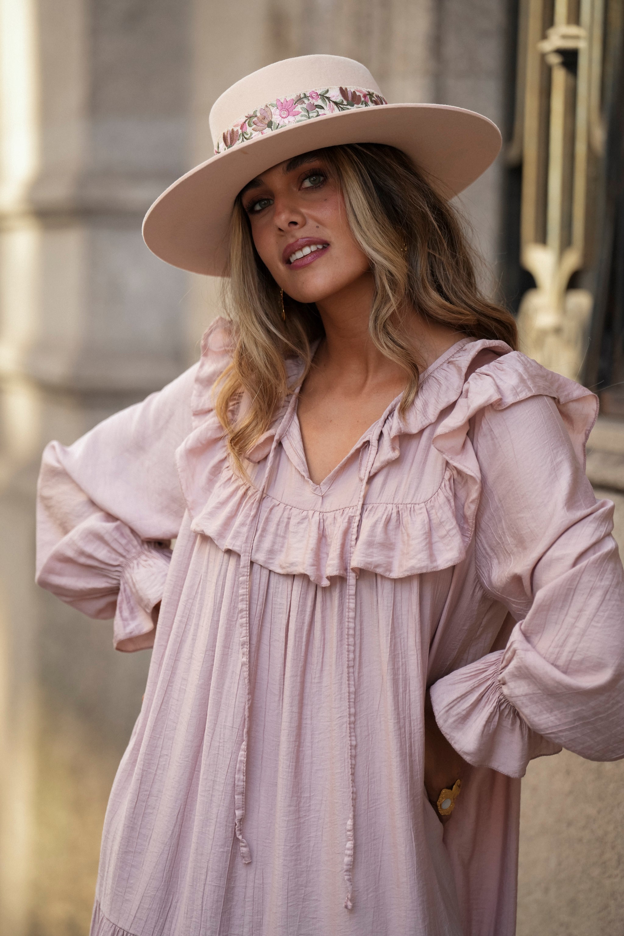 VESTIDO CAETANA
