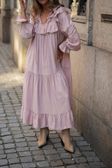 VESTIDO CAETANA