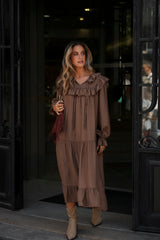 VESTIDO CAETANA