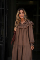 VESTIDO CAETANA