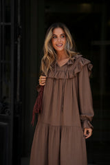 VESTIDO CAETANA