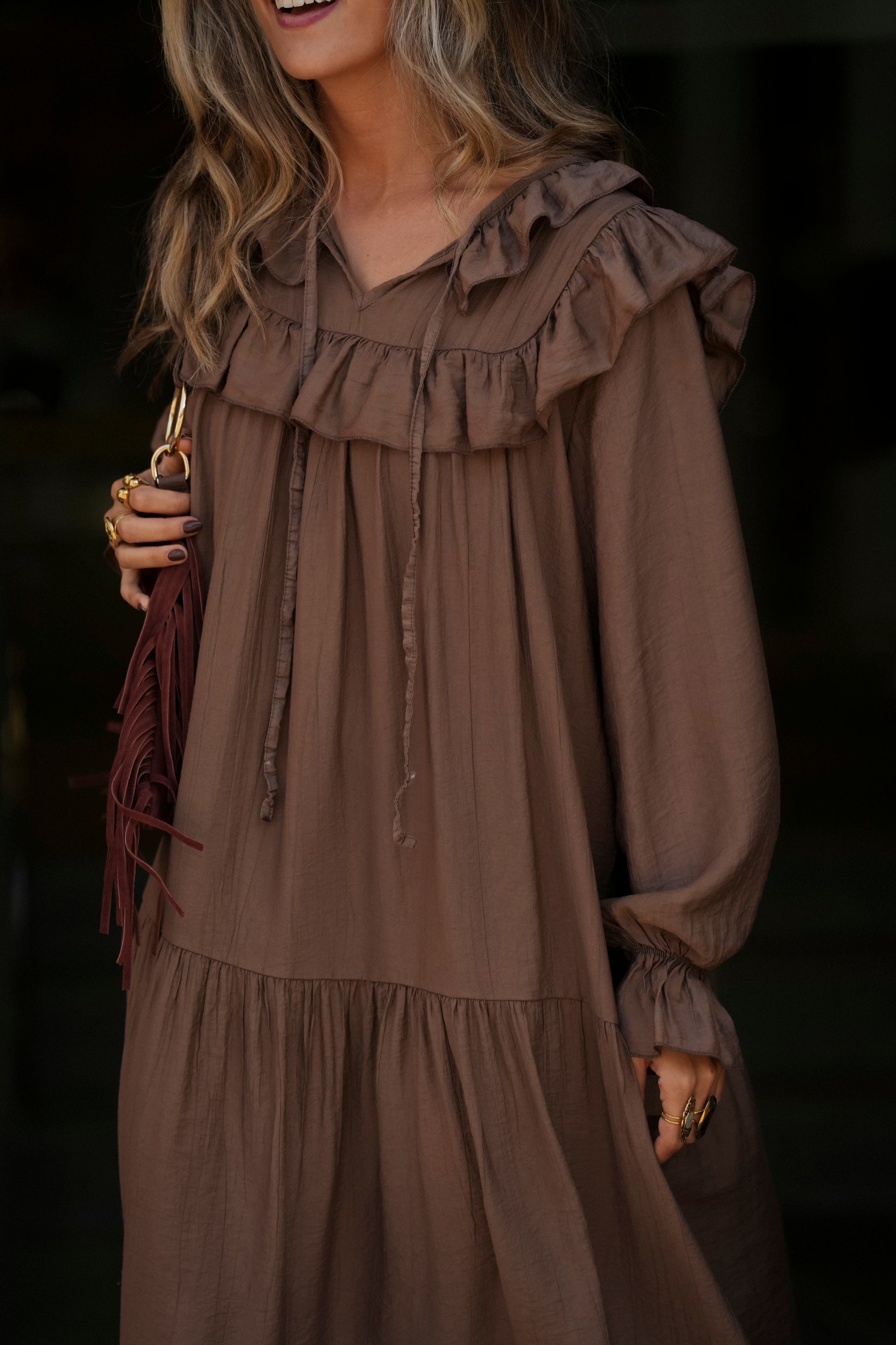 VESTIDO CAETANA