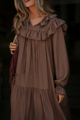 VESTIDO CAETANA