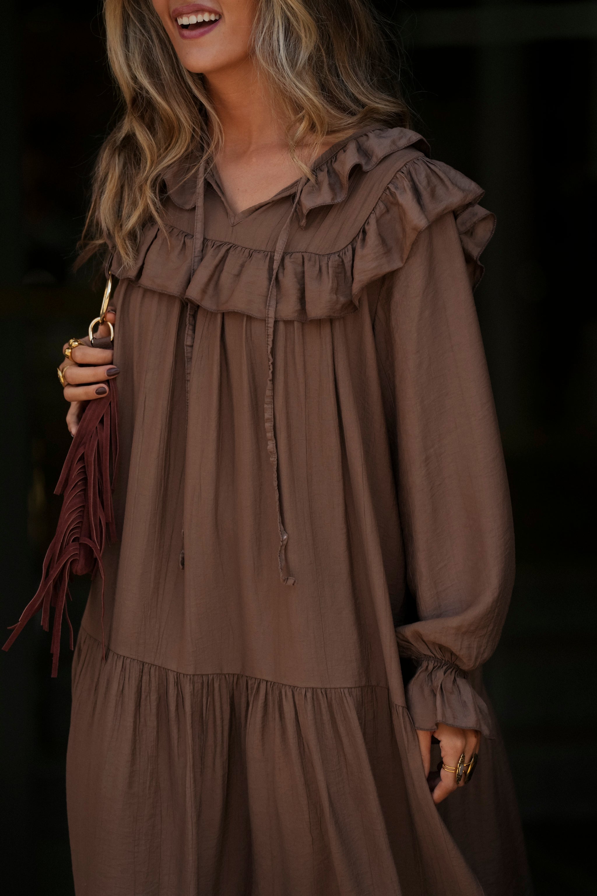 VESTIDO CAETANA