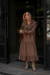VESTIDO CAETANA