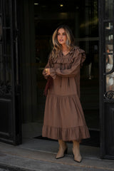 VESTIDO CAETANA
