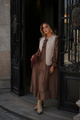 VESTIDO CAETANA