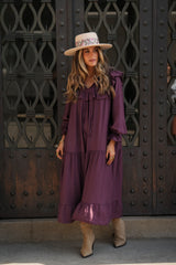 VESTIDO CAETANA