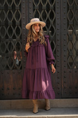 VESTIDO CAETANA