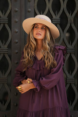 VESTIDO CAETANA