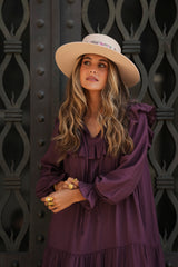 VESTIDO CAETANA
