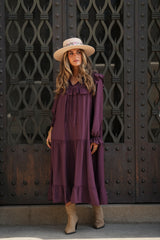 VESTIDO CAETANA