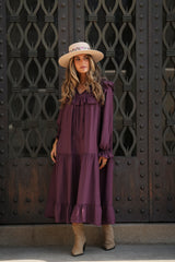 VESTIDO CAETANA