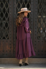 VESTIDO CAETANA