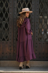 VESTIDO CAETANA