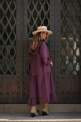 VESTIDO CAETANA