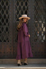 VESTIDO CAETANA