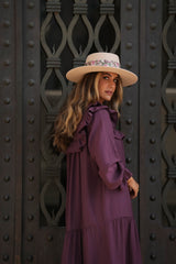 VESTIDO CAETANA