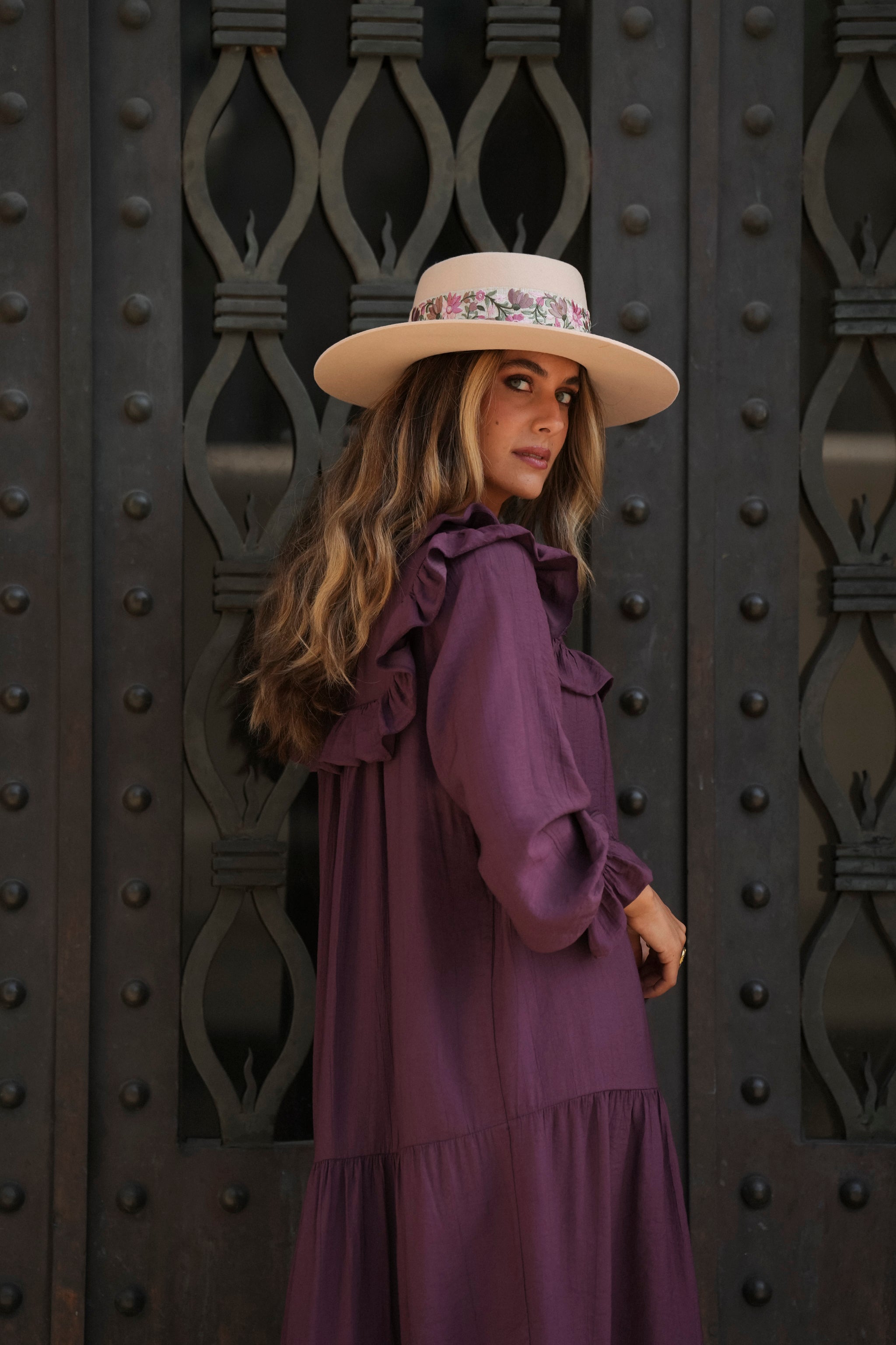 VESTIDO CAETANA