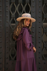 VESTIDO CAETANA