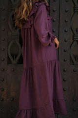 VESTIDO CAETANA