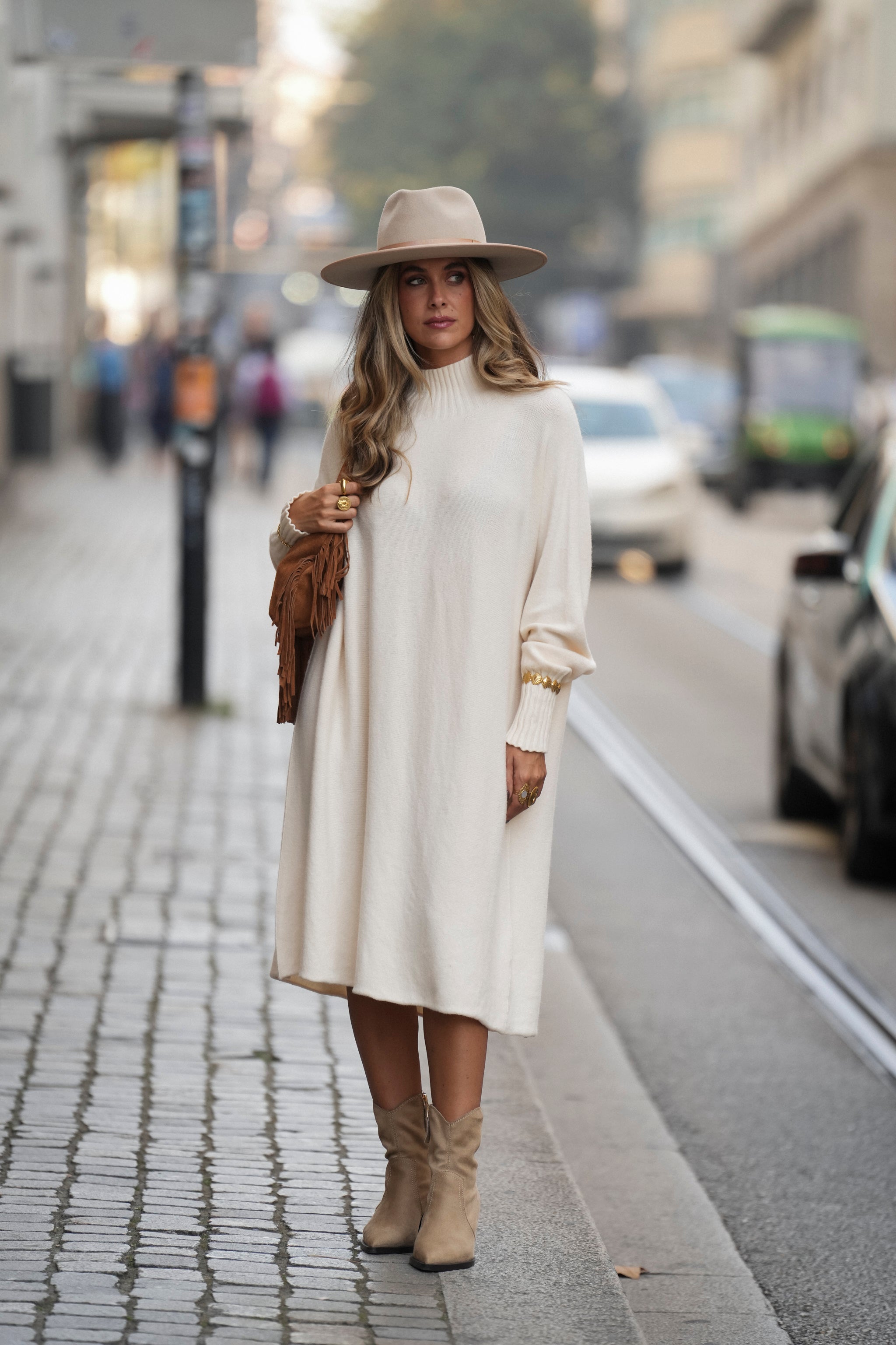 VESTIDO KAI