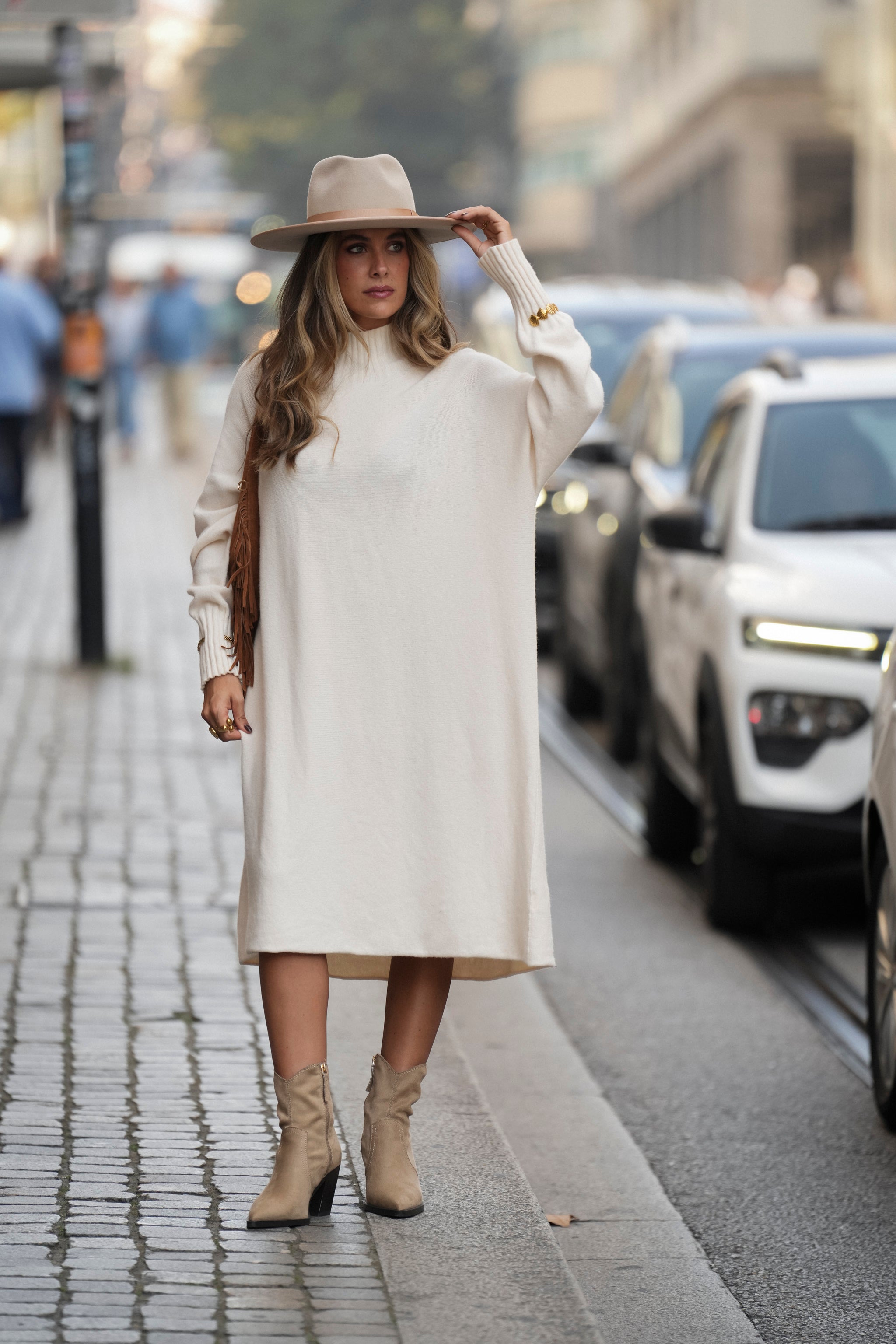 VESTIDO KAI