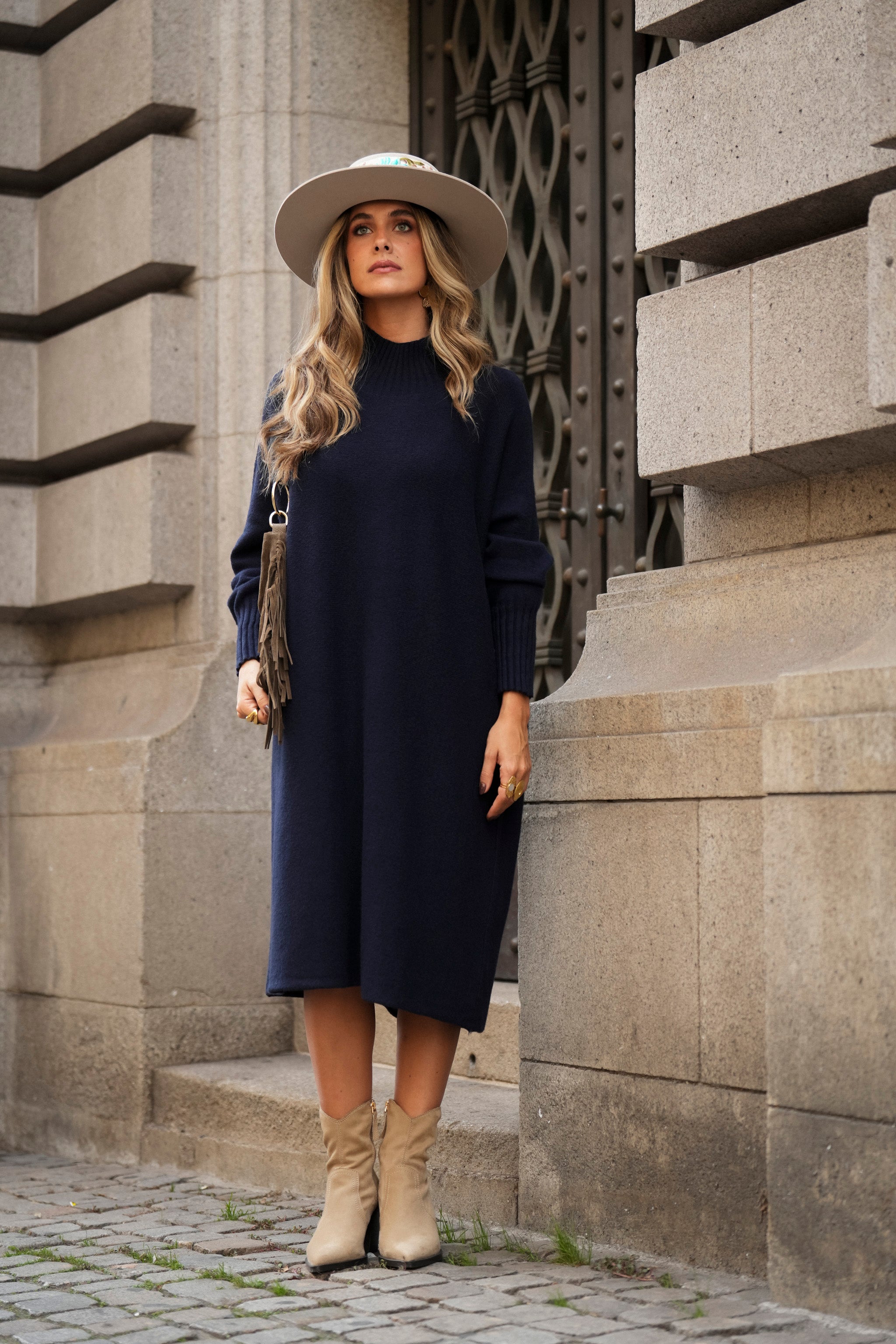 VESTIDO KAI