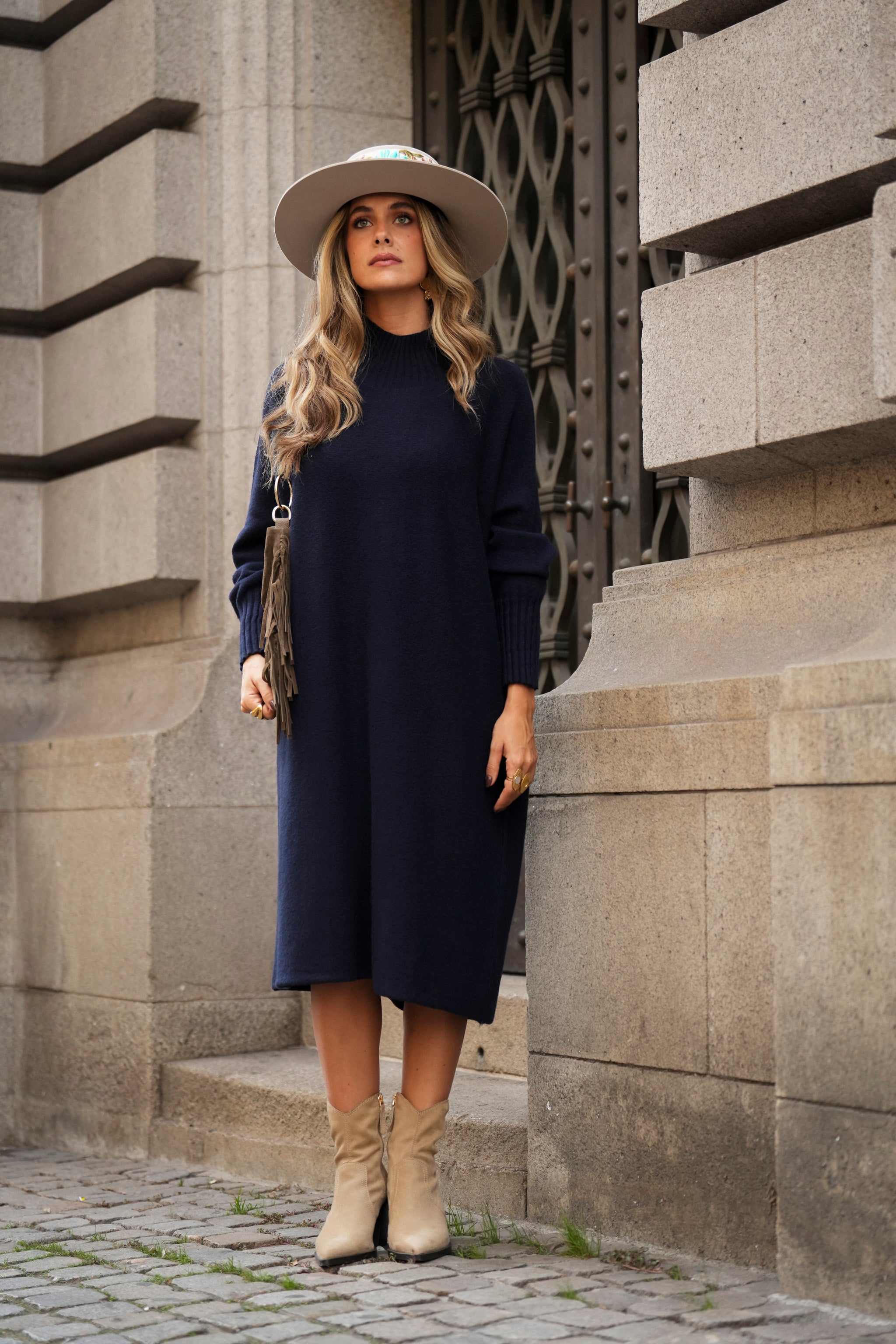 VESTIDO KAI