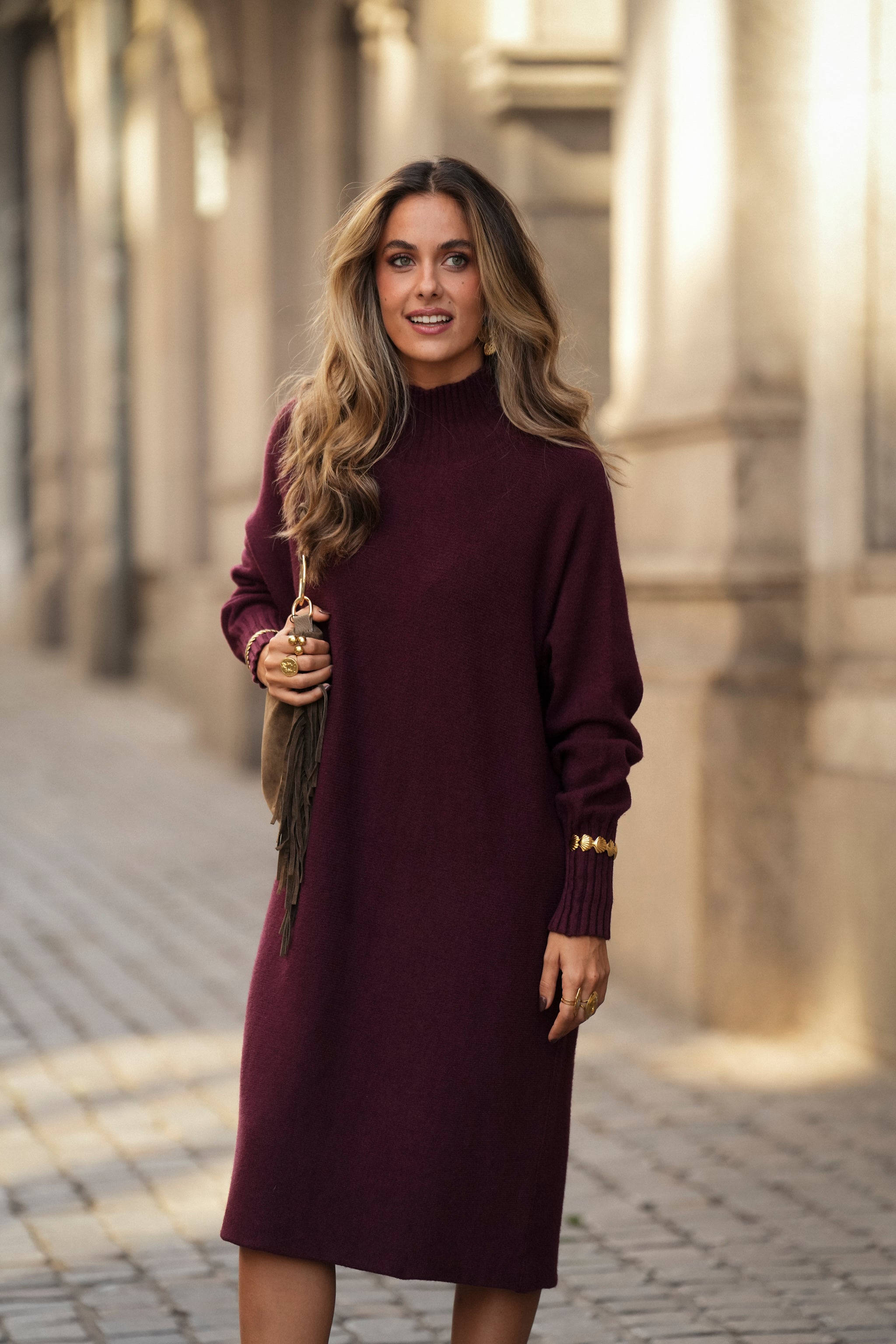 VESTIDO KAI
