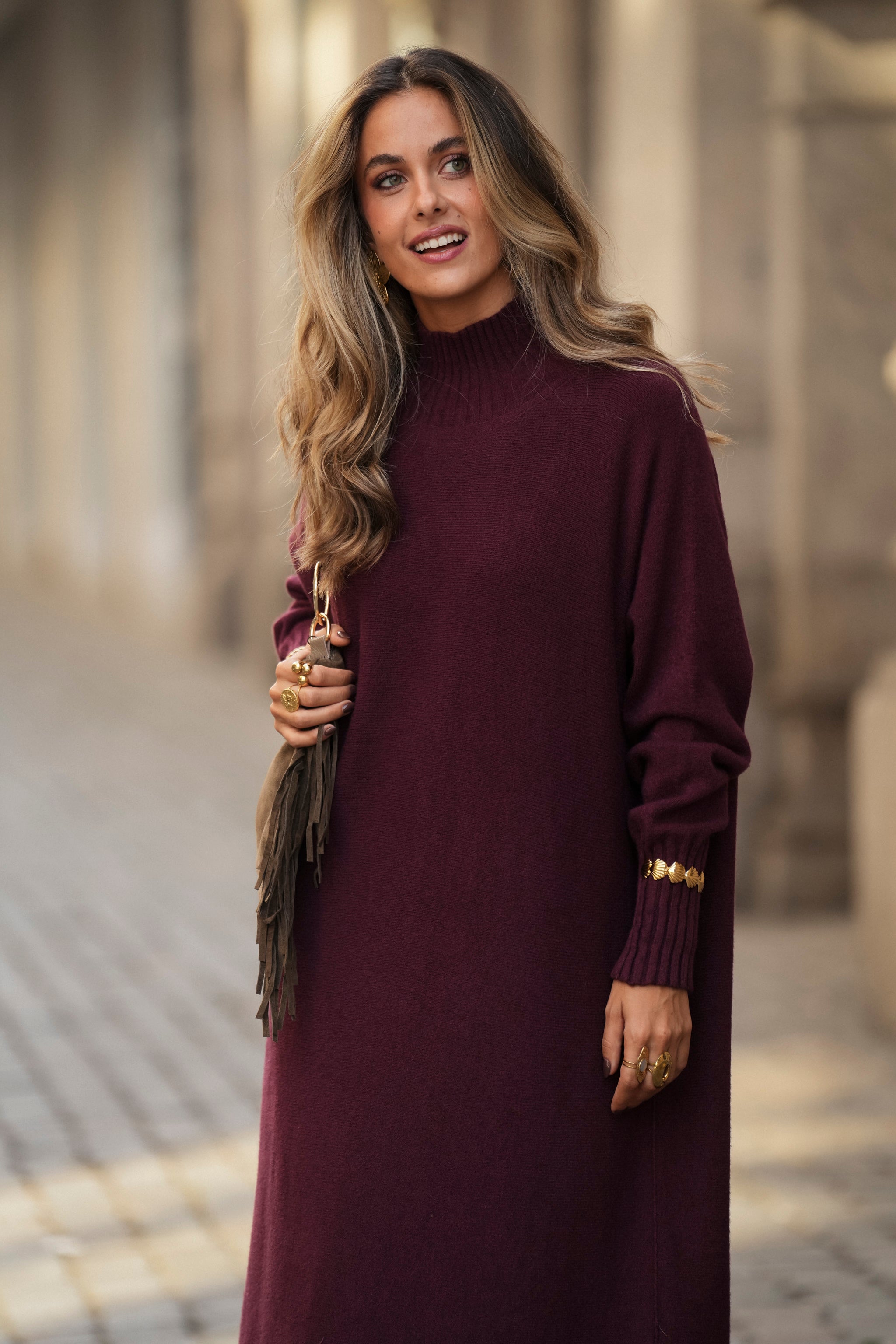 VESTIDO KAI