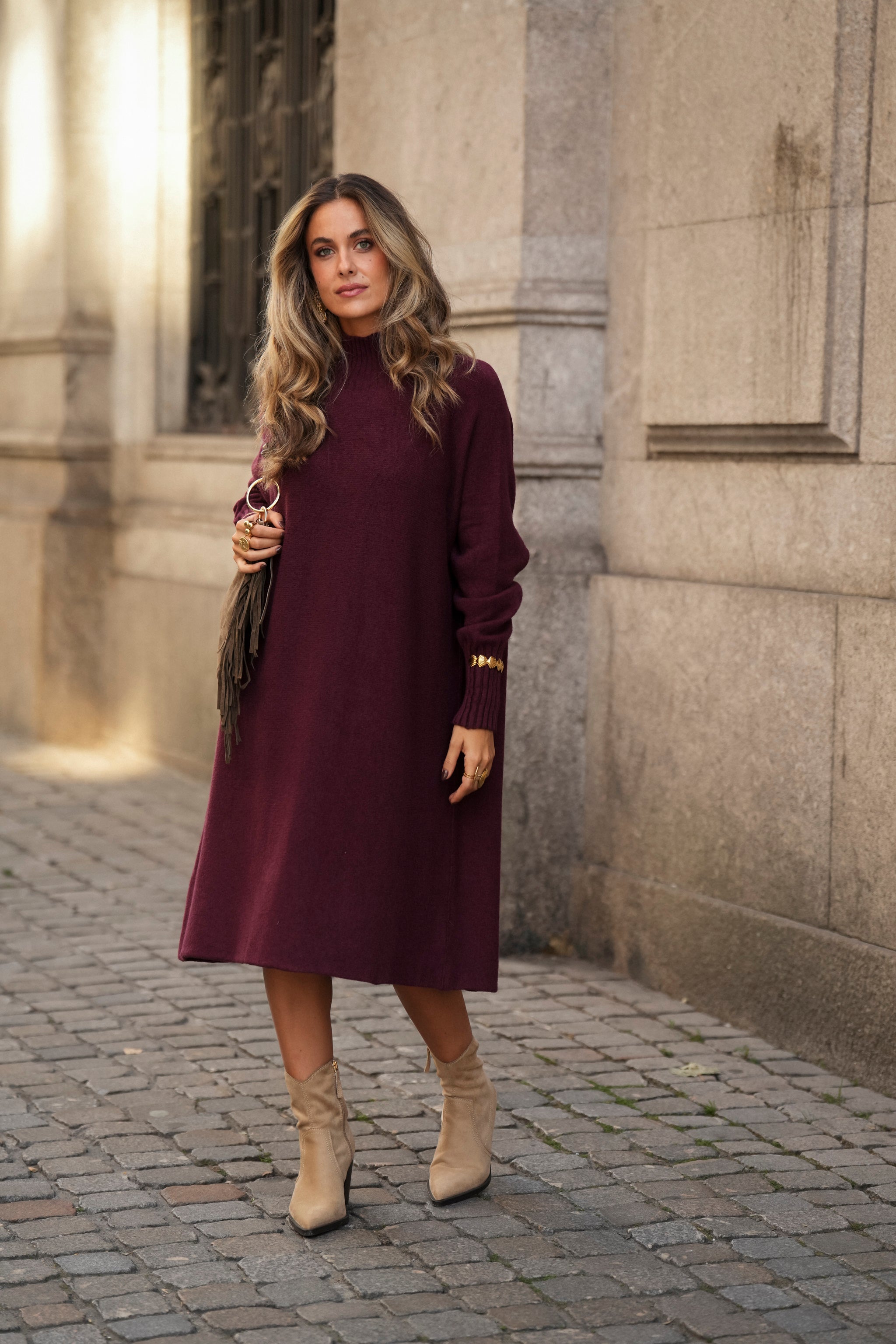 VESTIDO KAI