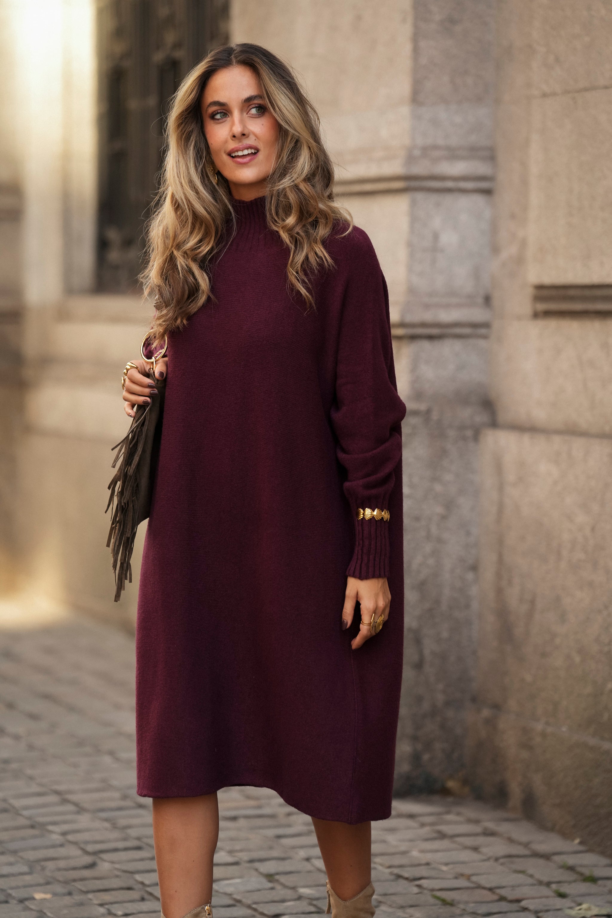 VESTIDO KAI