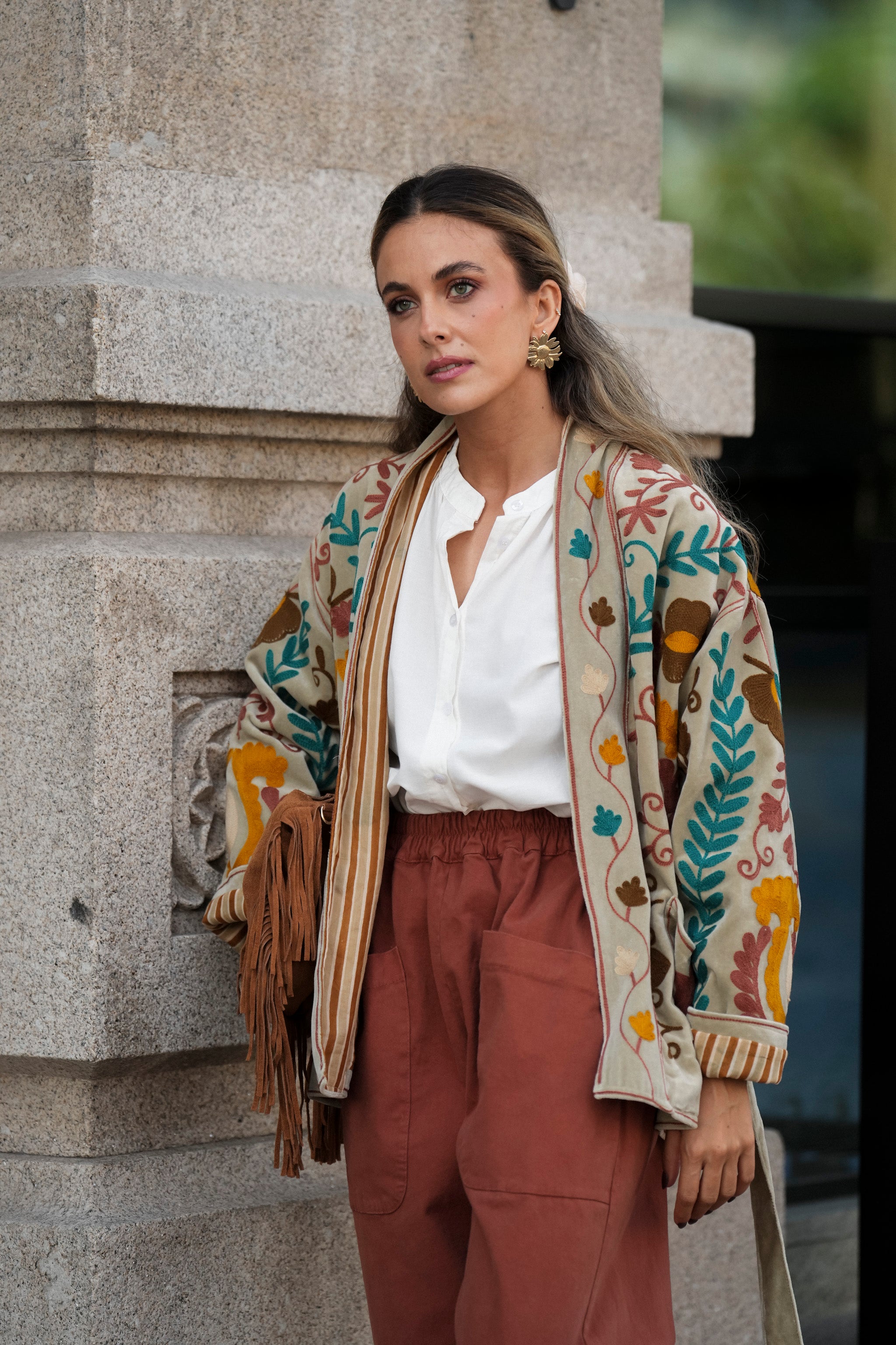 CAMISA VERONA
