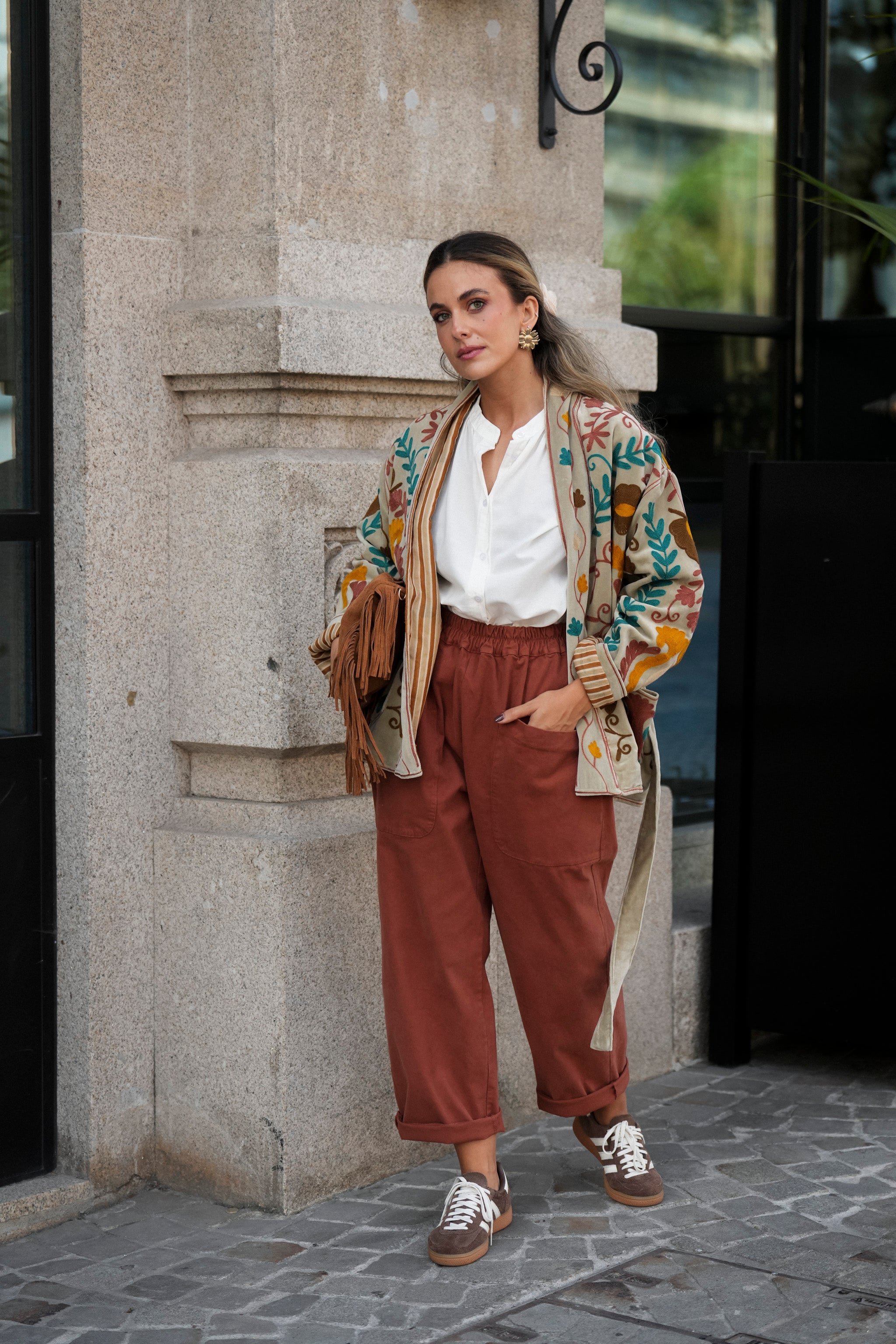 CAMISA VERONA